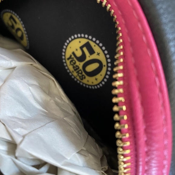 Loungefly Disney Parks GLOW Main Street Electrical Parade Mini Backpack & Ears - Picture 5 of 9